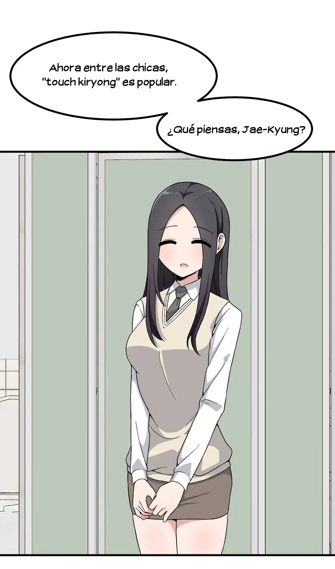 El secreto de Jae-Kyung capítulo 100, página 27
