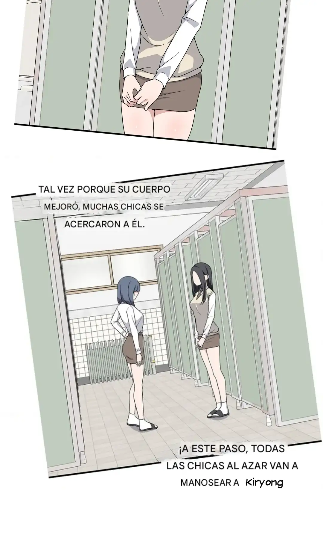 El secreto de Jae-Kyung capítulo 100, página 53