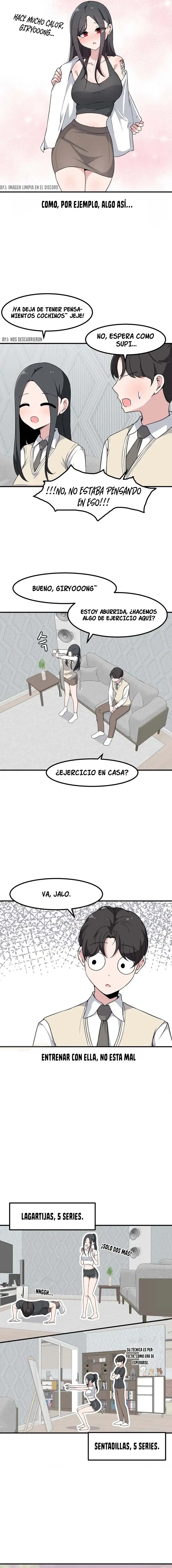 El secreto de Jae-Kyung capítulo 101, página 5