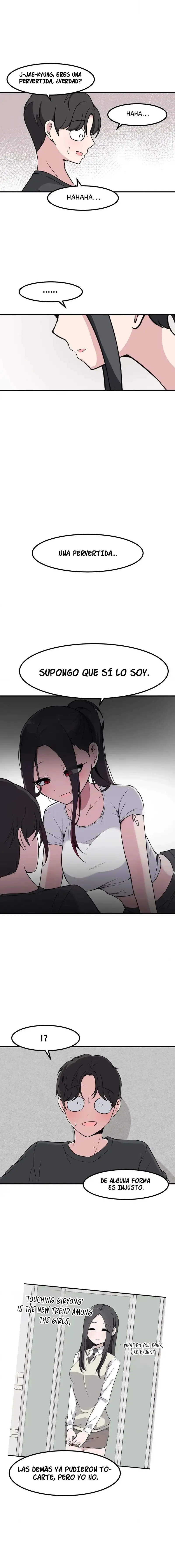 El secreto de Jae-Kyung capítulo 101, página 8