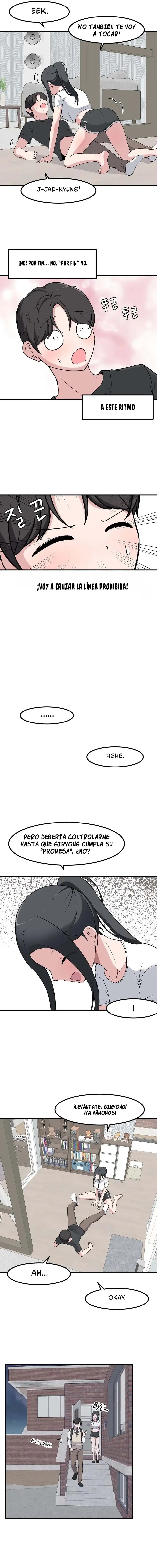 El secreto de Jae-Kyung capítulo 101, página 9