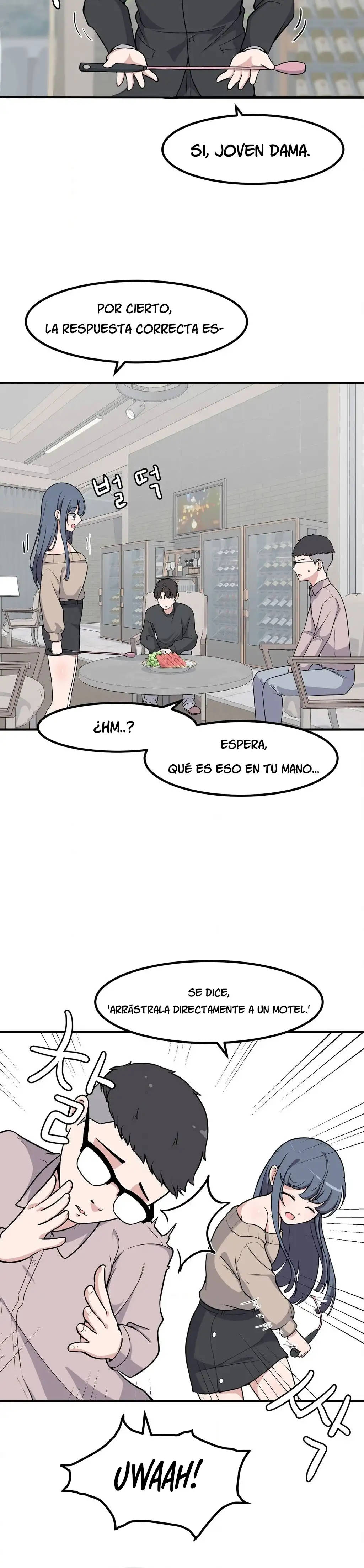 El secreto de Jae-Kyung capítulo 103, página 11