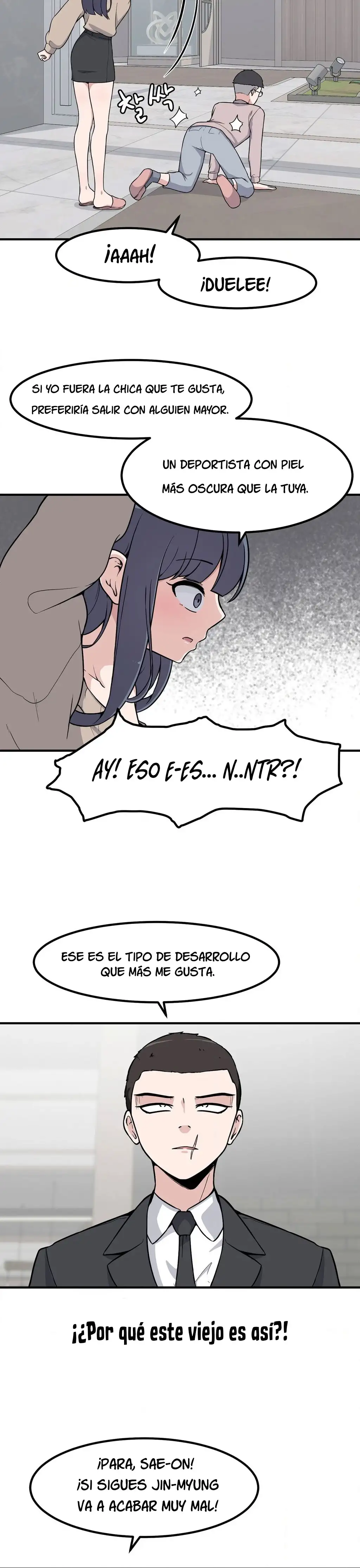 El secreto de Jae-Kyung capítulo 103, página 13