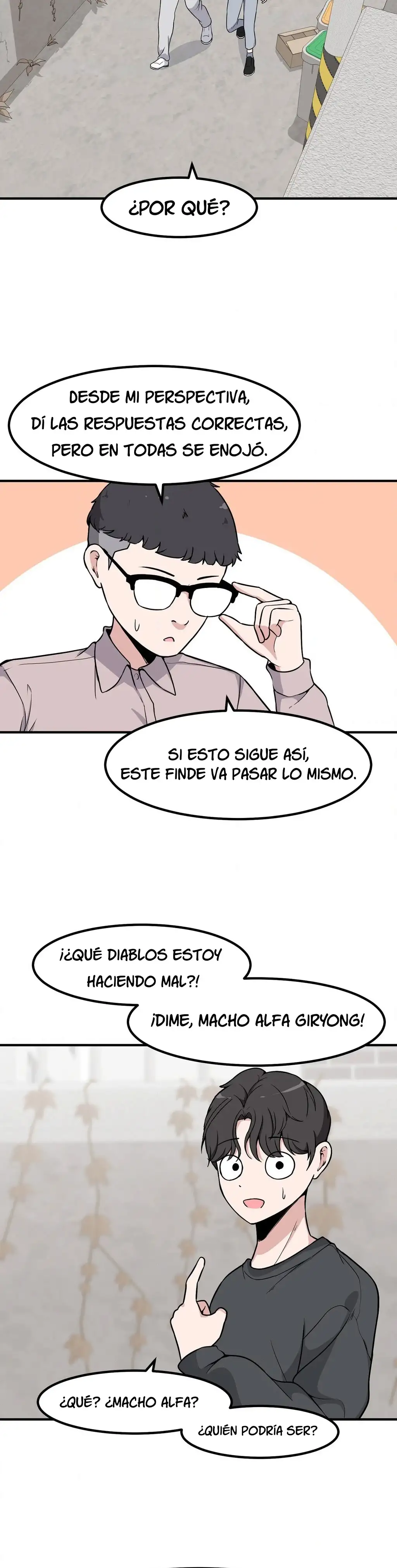El secreto de Jae-Kyung capítulo 103, página 17