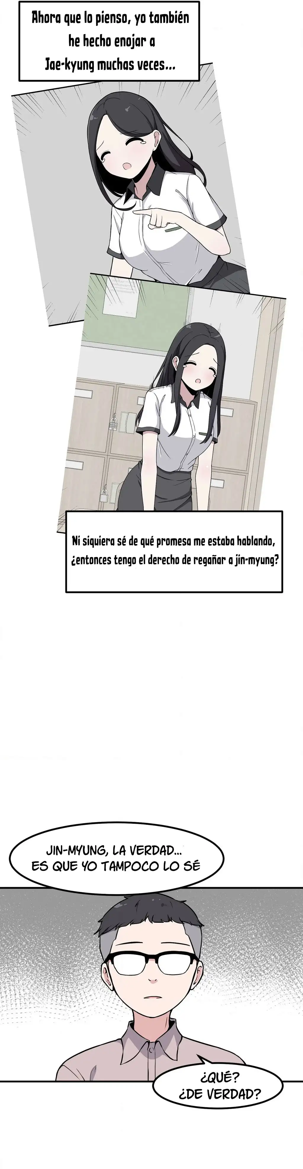 El secreto de Jae-Kyung capítulo 103, página 20
