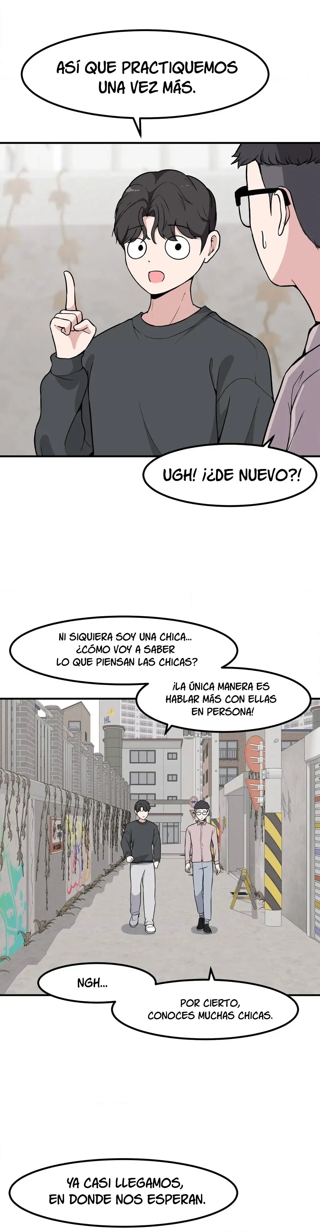 El secreto de Jae-Kyung capítulo 103, página 21