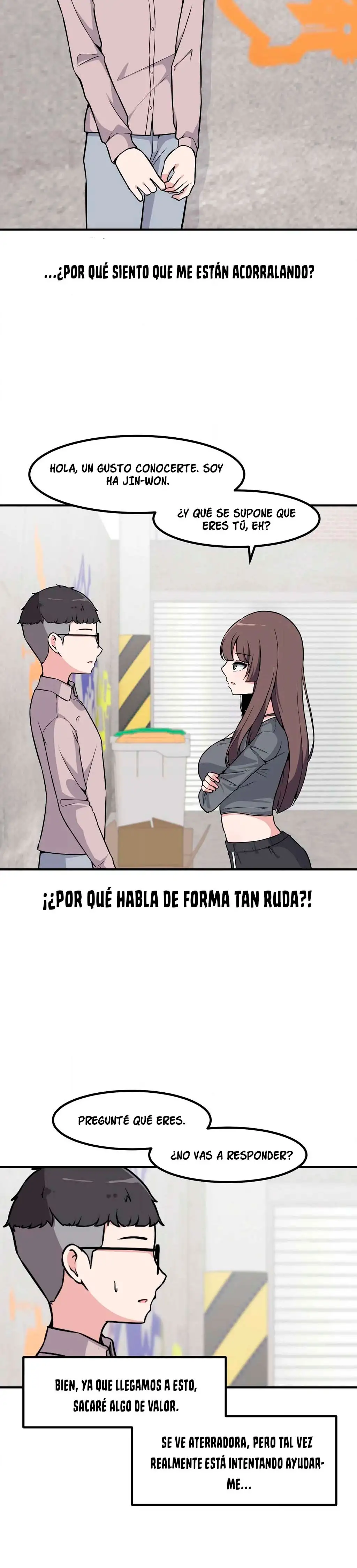 El secreto de Jae-Kyung capítulo 104, página 11