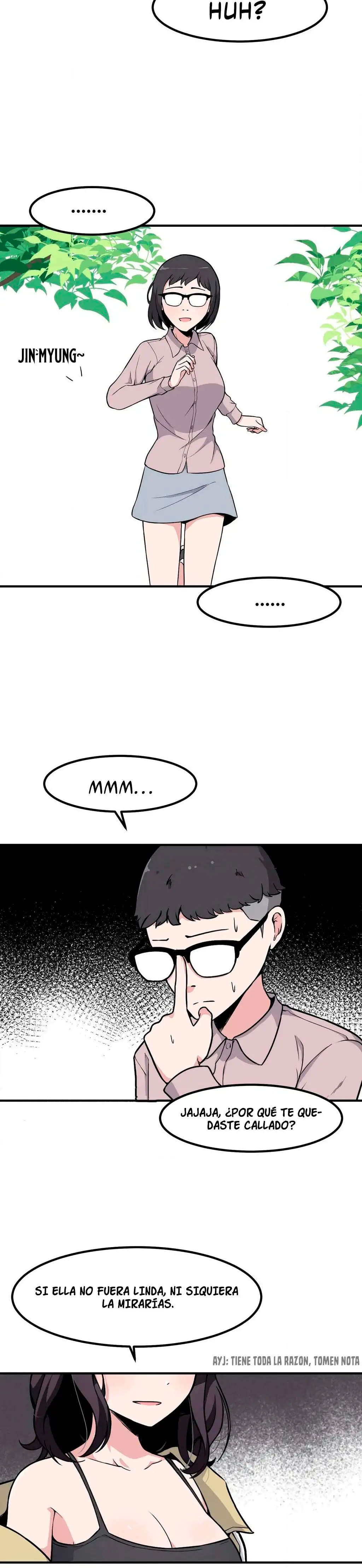 El secreto de Jae-Kyung capítulo 104, página 21