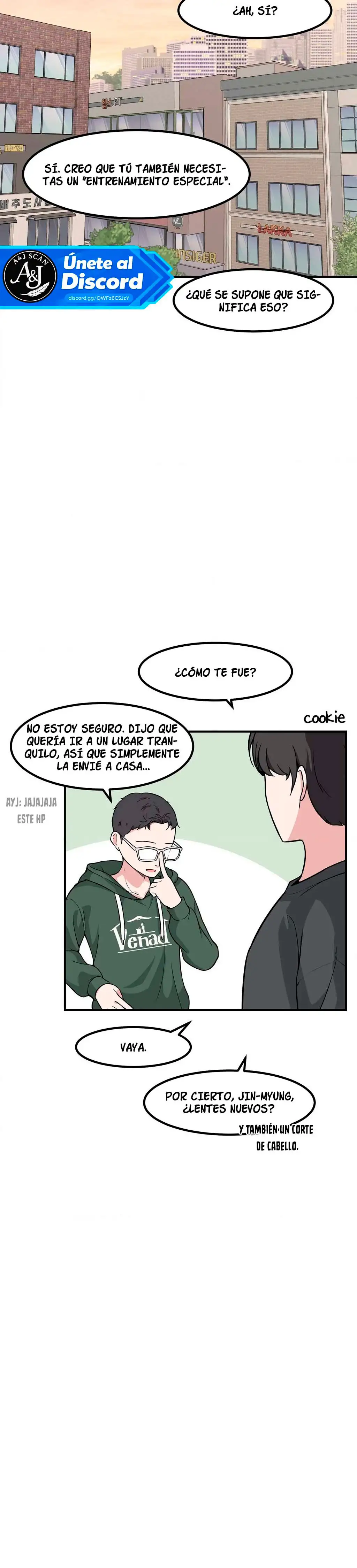 El secreto de Jae-Kyung capítulo 104, página 31