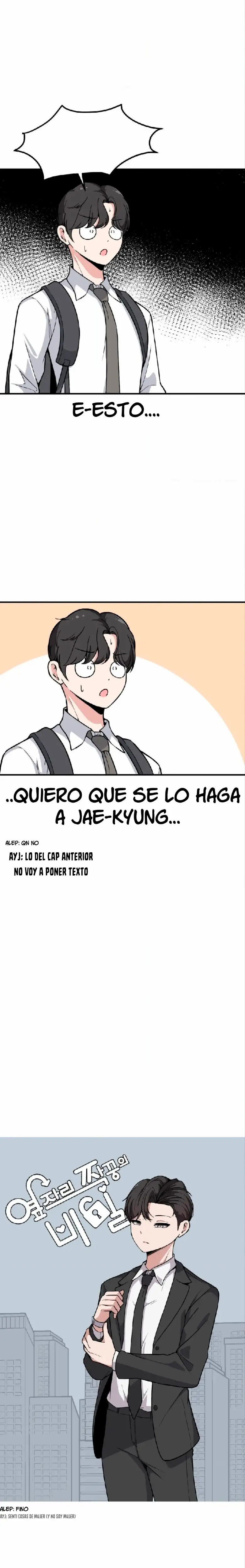 El secreto de Jae-Kyung capítulo 106, página 2
