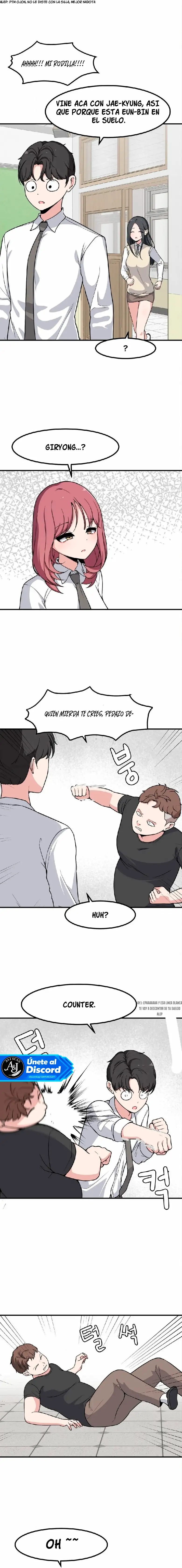 El secreto de Jae-Kyung capítulo 106, página 11