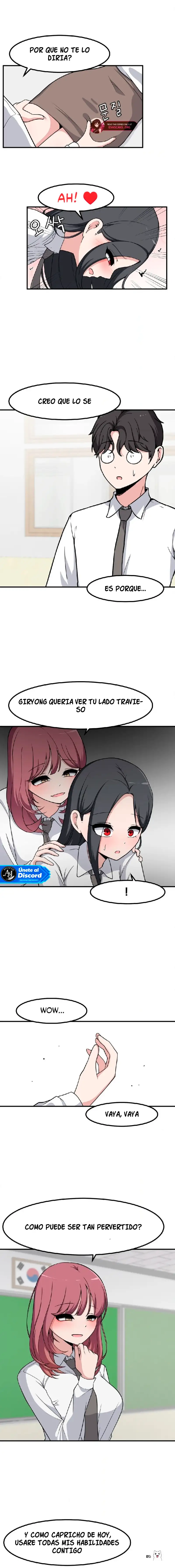 El secreto de Jae-Kyung capítulo 107, página 7