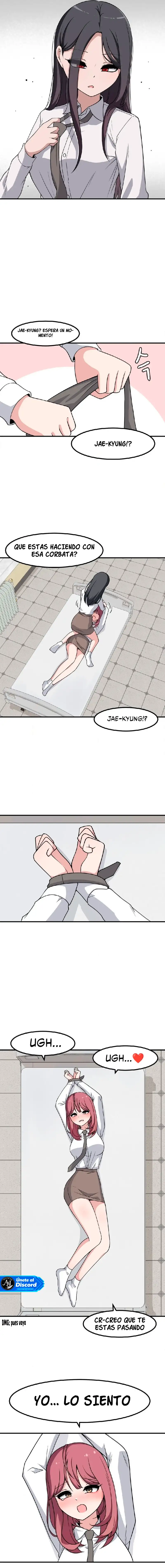 El secreto de Jae-Kyung capítulo 107, página 10