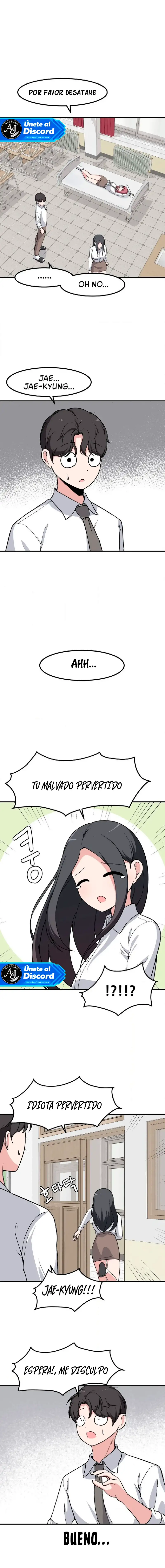 El secreto de Jae-Kyung capítulo 107, página 11
