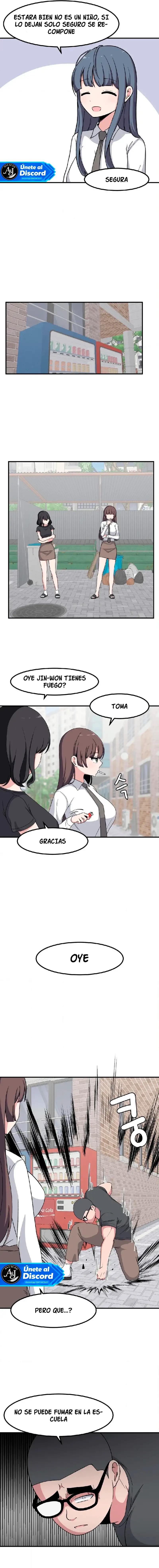 El secreto de Jae-Kyung capítulo 108, página 9