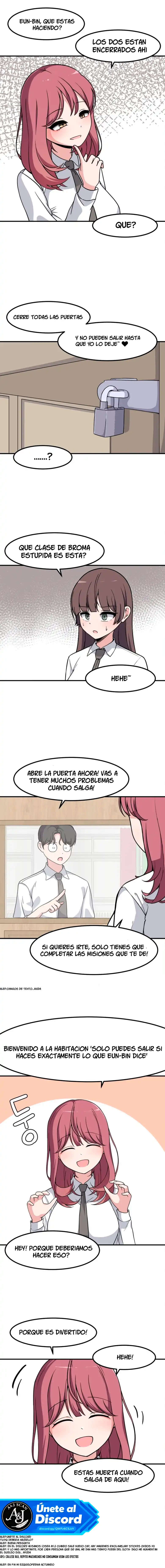 El secreto de Jae-Kyung capítulo 110, página 8
