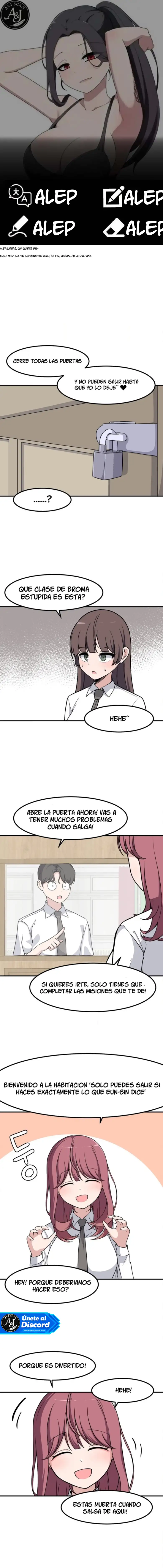 El secreto de Jae-Kyung capítulo 111, página 1