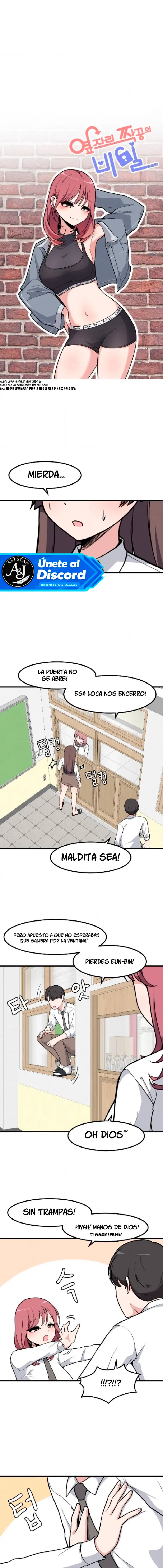 El secreto de Jae-Kyung capítulo 111, página 2