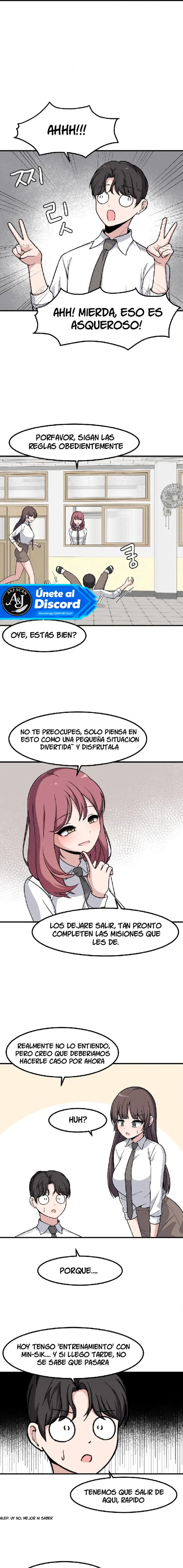 El secreto de Jae-Kyung capítulo 111, página 3