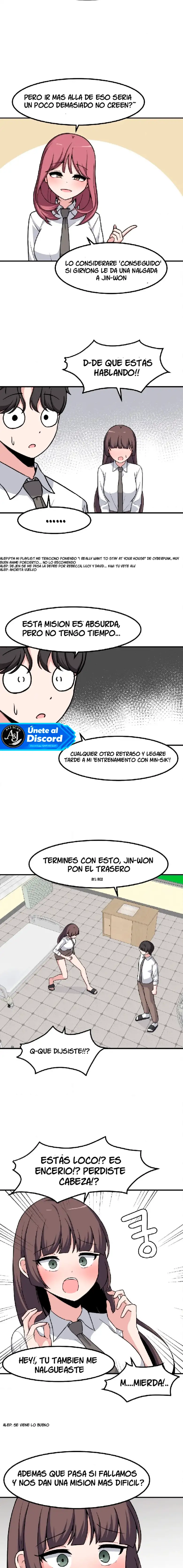 El secreto de Jae-Kyung capítulo 111, página 9