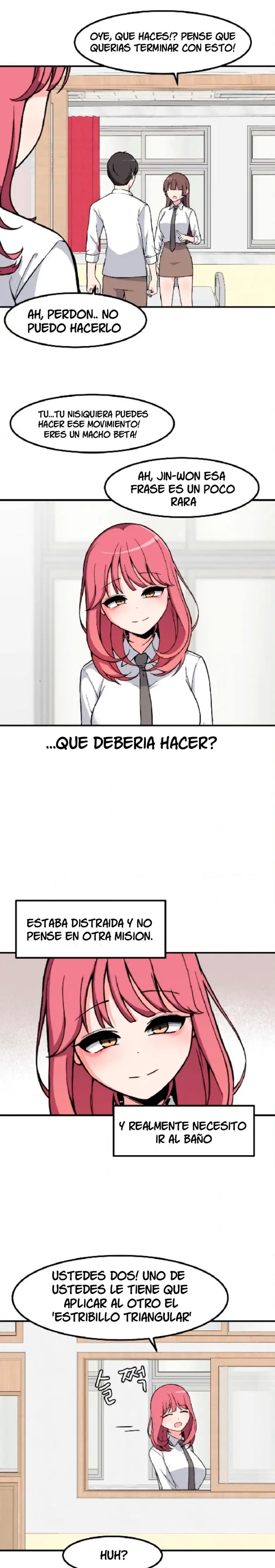 El secreto de Jae-Kyung capítulo 111, página 12
