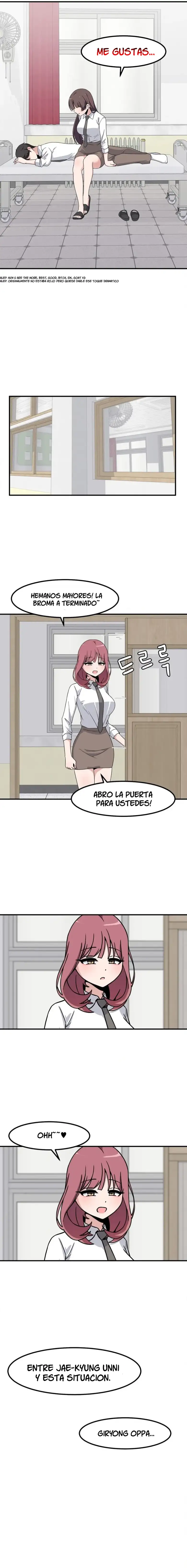 El secreto de Jae-Kyung capítulo 112, página 8