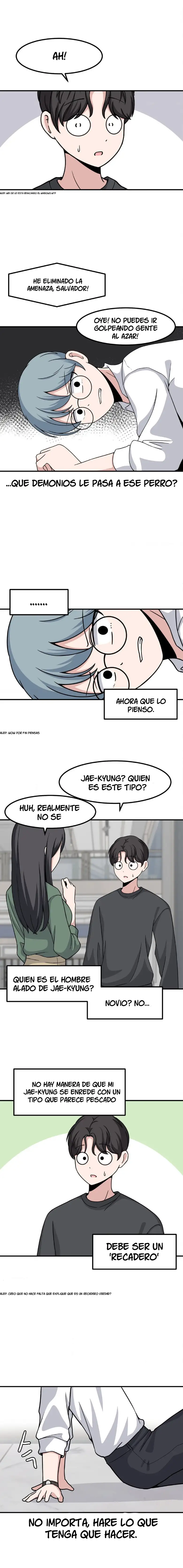 El secreto de Jae-Kyung capítulo 113, página 8