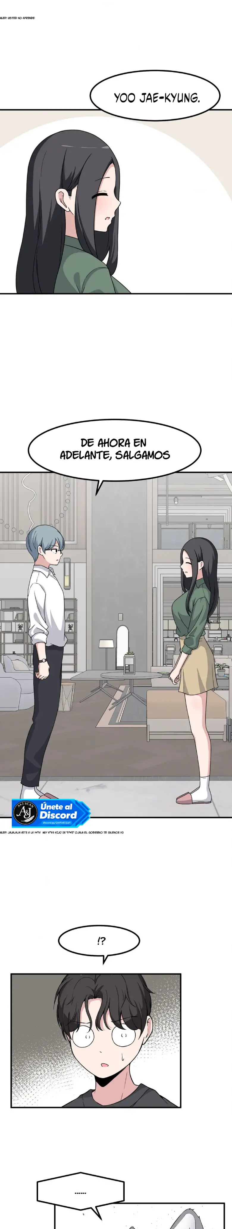 El secreto de Jae-Kyung capítulo 113, página 9