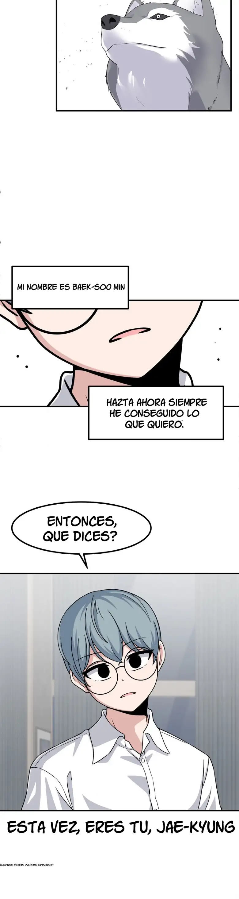 El secreto de Jae-Kyung capítulo 113, página 10