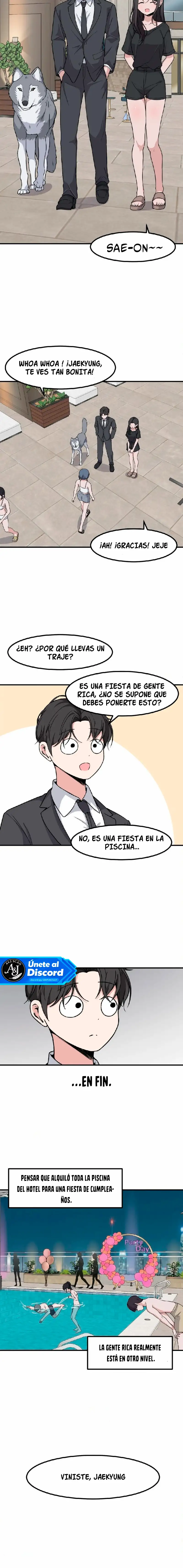El secreto de Jae-Kyung capítulo 115, página 8