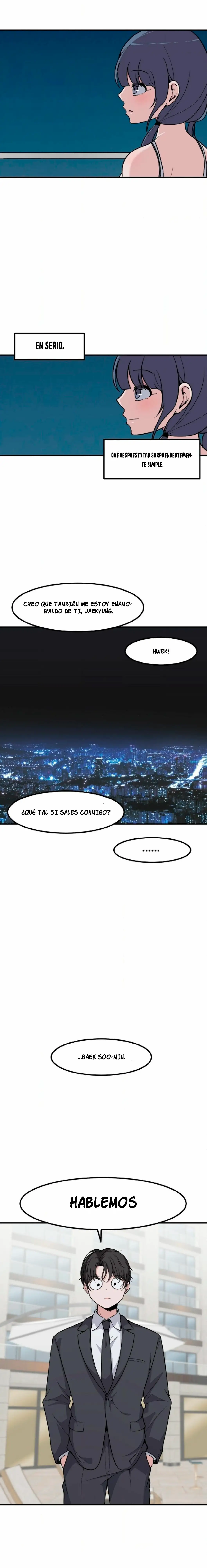 El secreto de Jae-Kyung capítulo 115, página 14