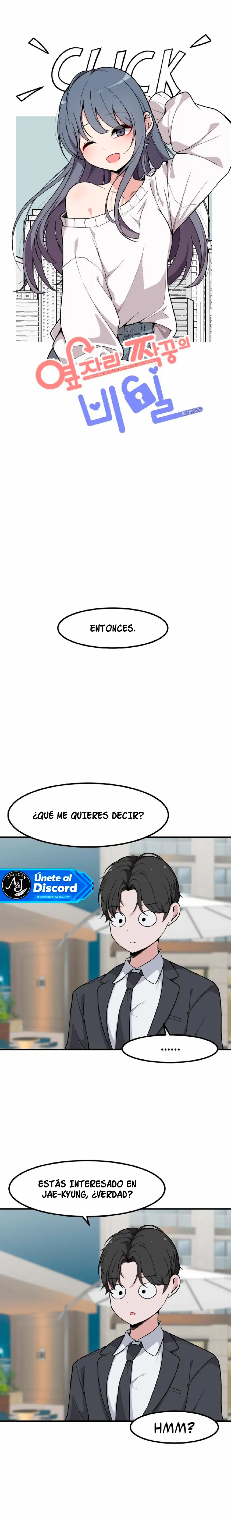 El secreto de Jae-Kyung capítulo 116, página 2