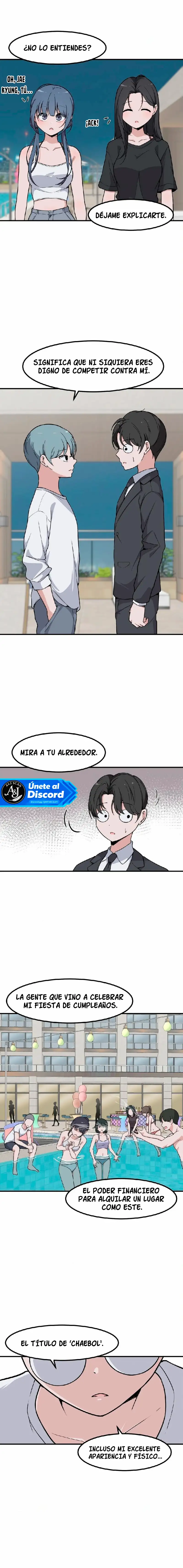El secreto de Jae-Kyung capítulo 116, página 5