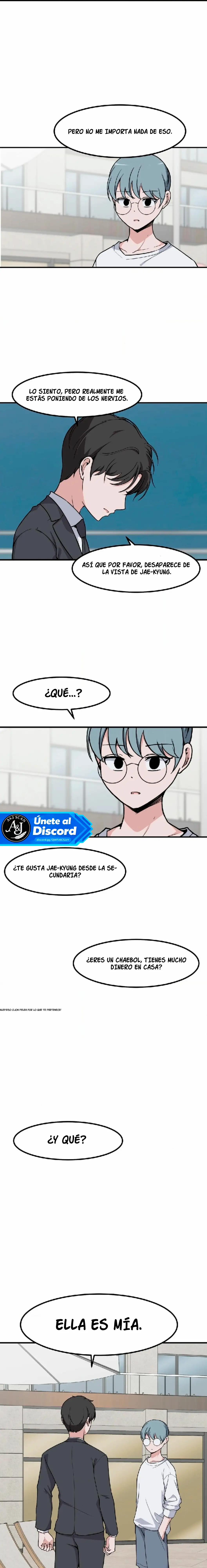El secreto de Jae-Kyung capítulo 116, página 11