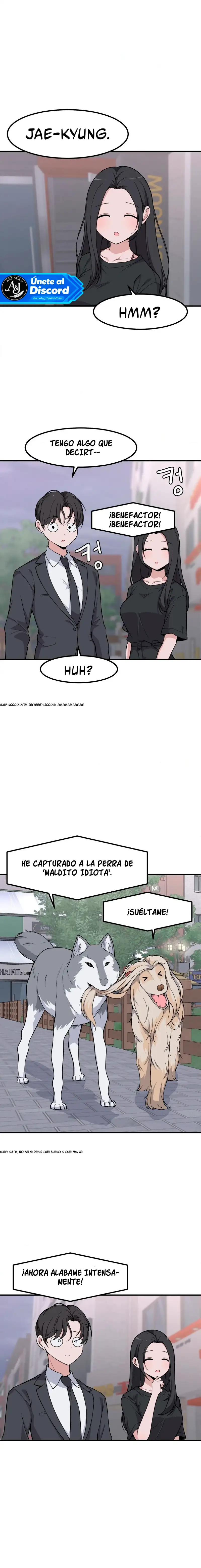 El secreto de Jae-Kyung capítulo 117, página 18