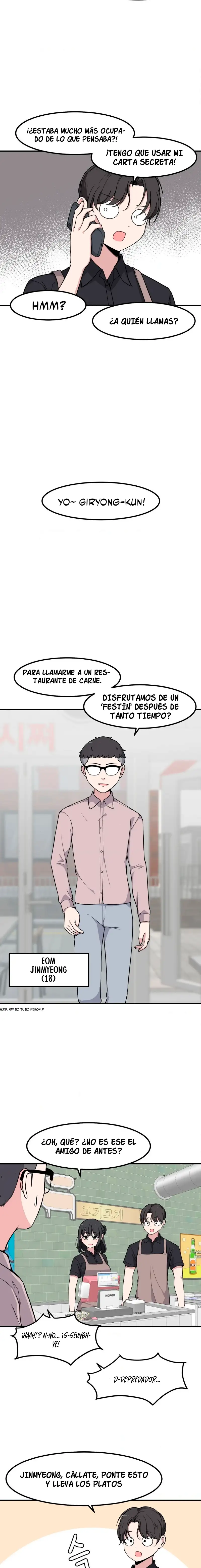 El secreto de Jae-Kyung capítulo 118, página 11