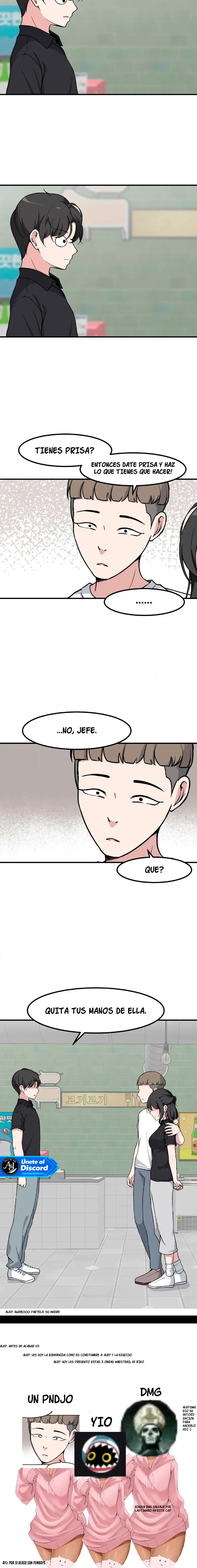El secreto de Jae-Kyung capítulo 119, página 15