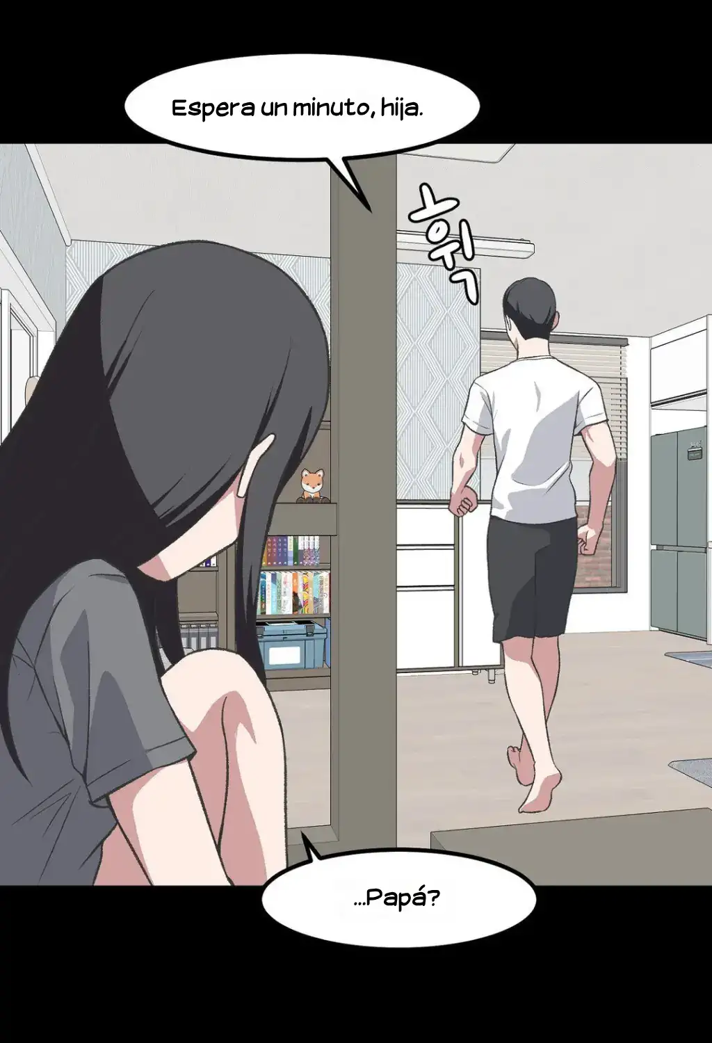 El secreto de Jae-Kyung capítulo 95, página 24