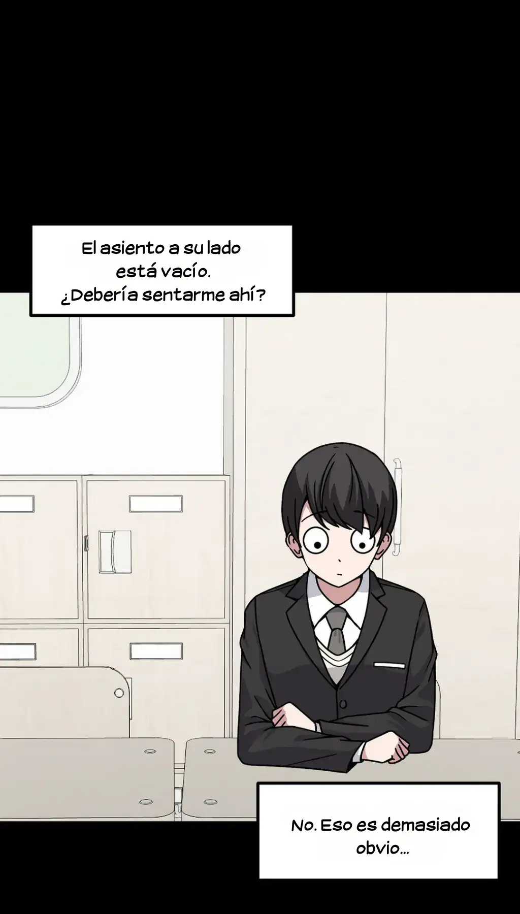 El secreto de Jae-Kyung capítulo 95, página 50