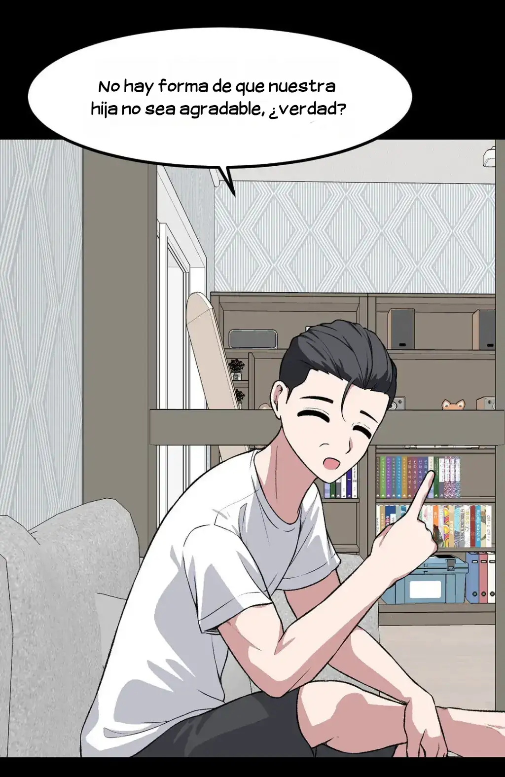 El secreto de Jae-Kyung capítulo 95, página 55