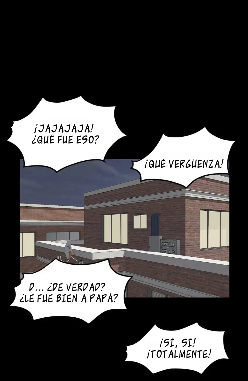 El secreto de Jae-Kyung capítulo 95, página 104