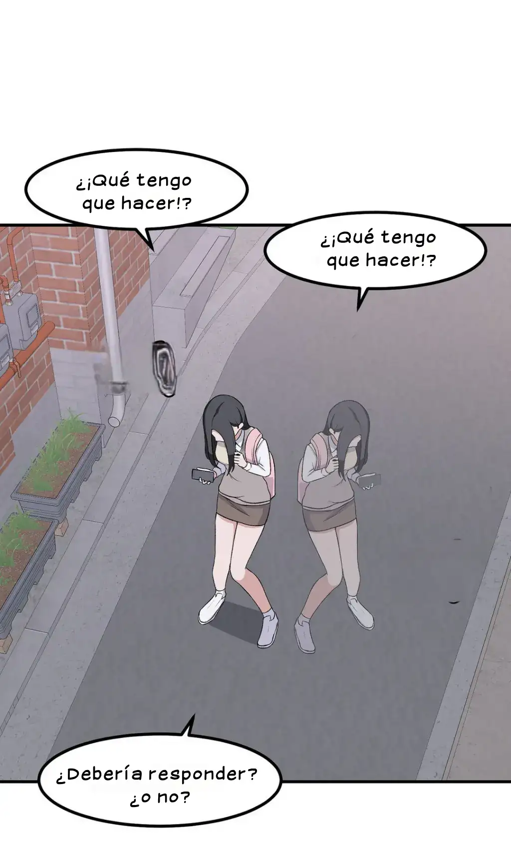 El secreto de Jae-Kyung capítulo 96, página 54