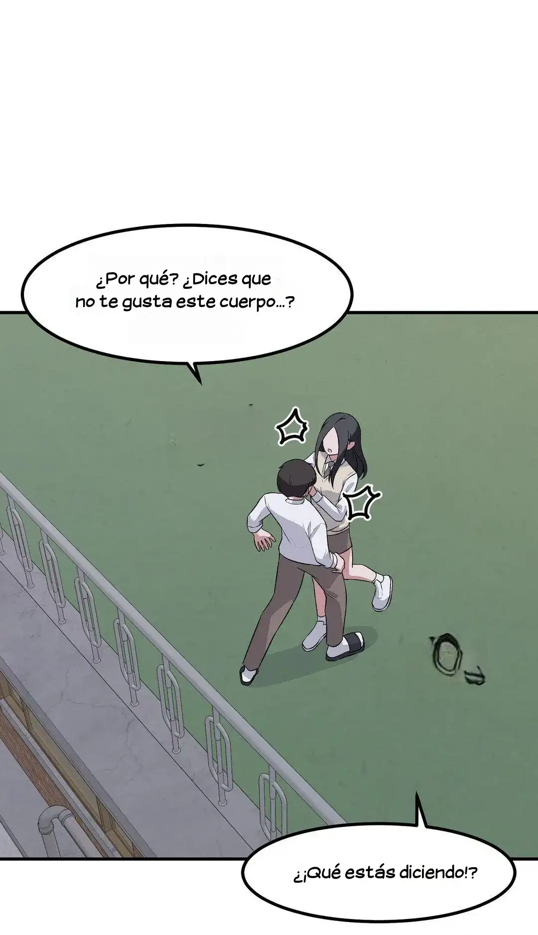 El secreto de Jae-Kyung capítulo 97, página 51