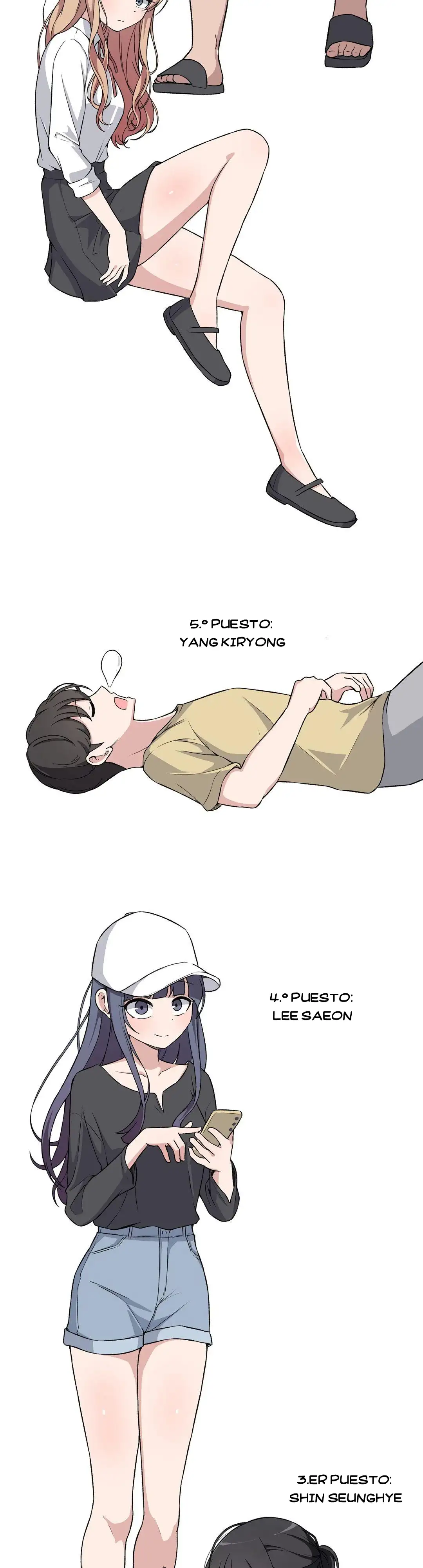El secreto de Jae-Kyung capítulo 98, página 3