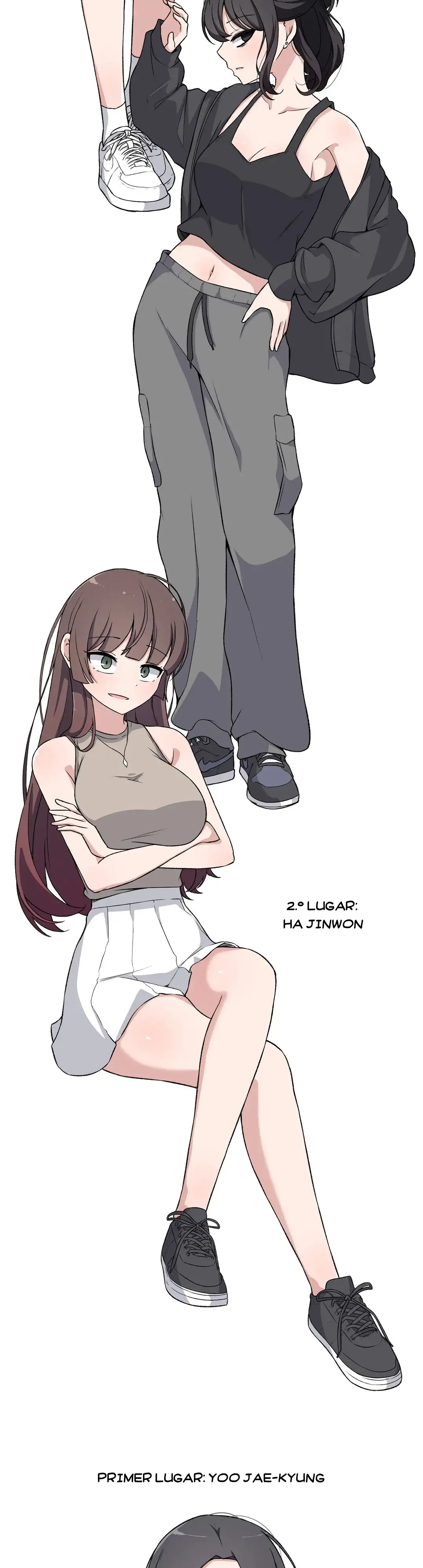 El secreto de Jae-Kyung capítulo 98, página 4