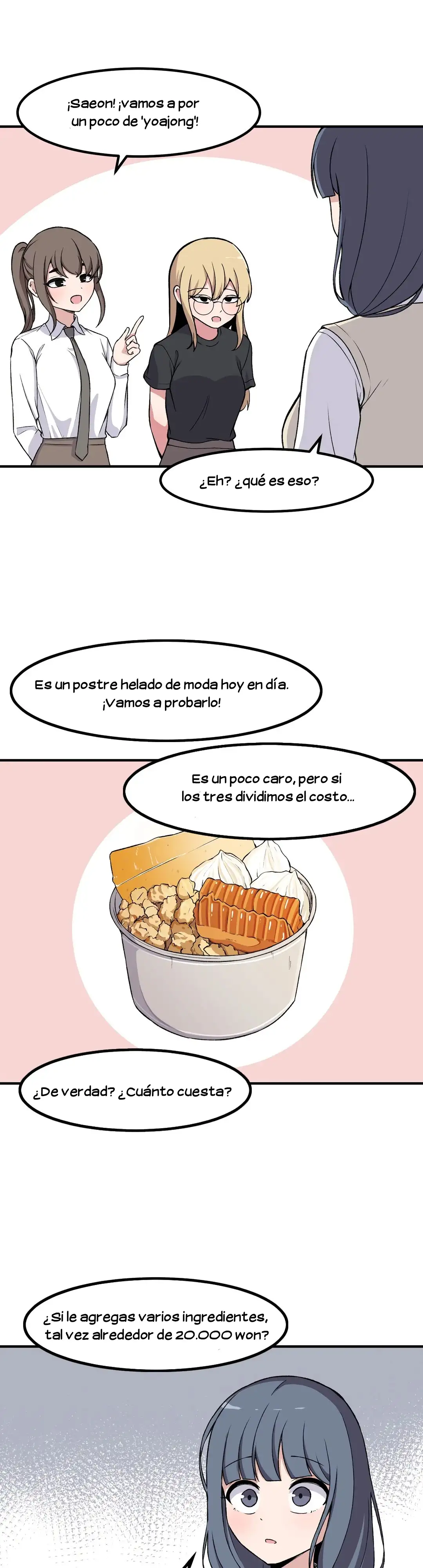 El secreto de Jae-Kyung capítulo 98, página 6