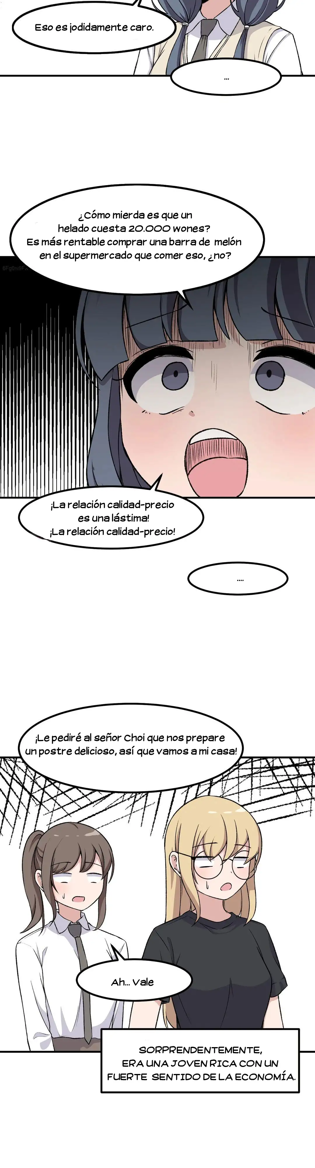 El secreto de Jae-Kyung capítulo 98, página 7