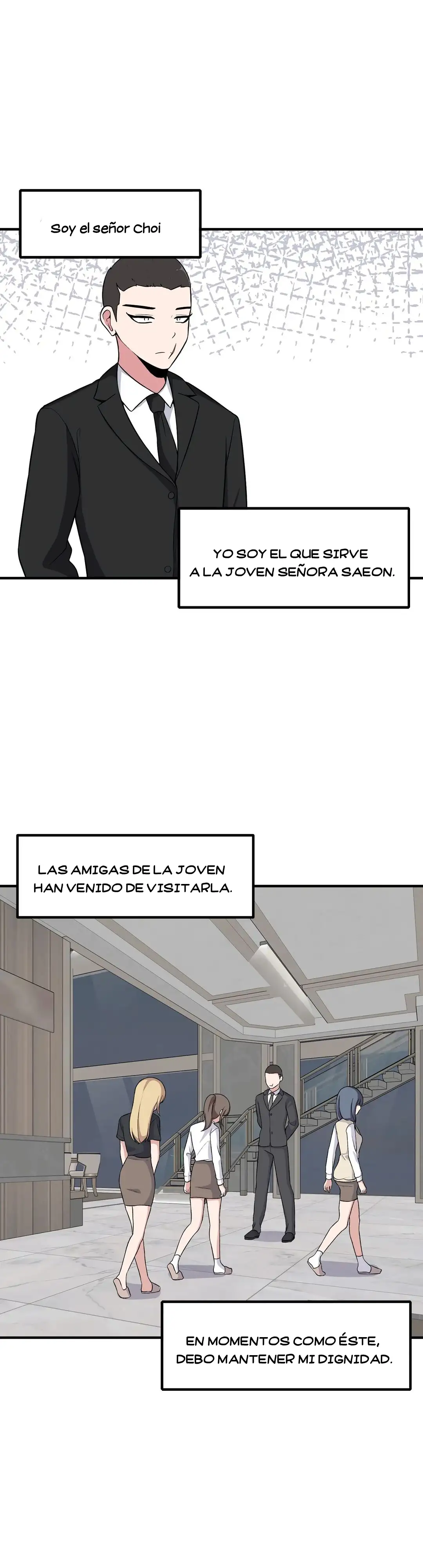 El secreto de Jae-Kyung capítulo 98, página 8