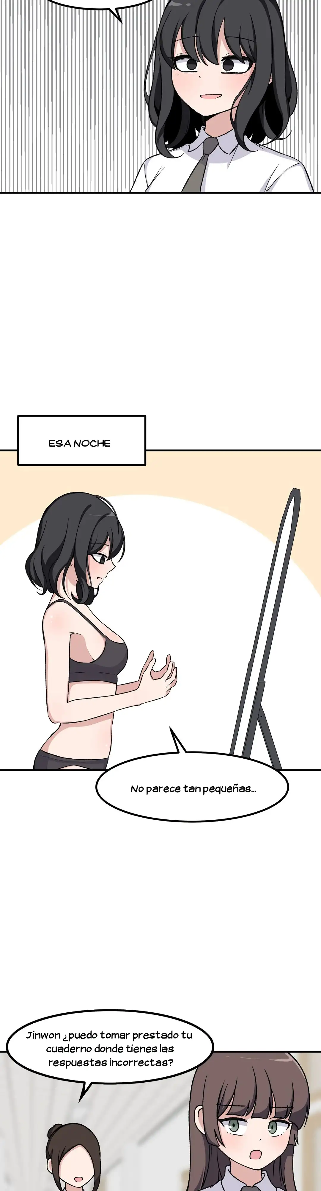 El secreto de Jae-Kyung capítulo 98, página 12