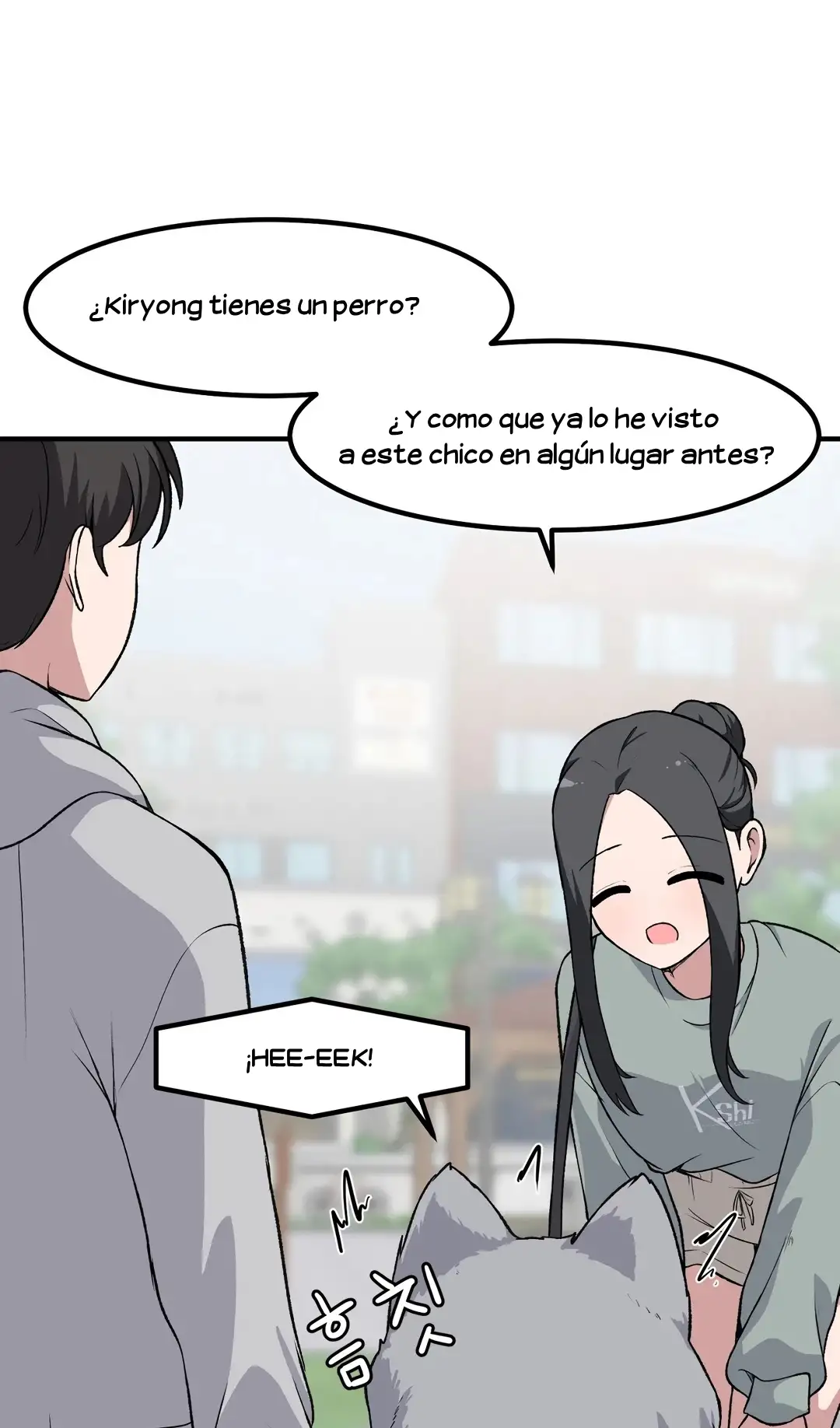 El secreto de Jae-Kyung capítulo 99, página 17